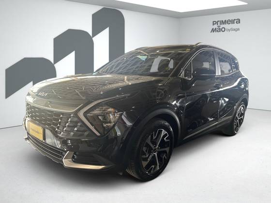 KIA SPORTAGE 1.6 TGDI MHEV EX DCT